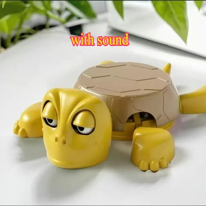 3D Schildkröten Untersetzer – Lustige Tassenunterlage für Kaffee & Tee