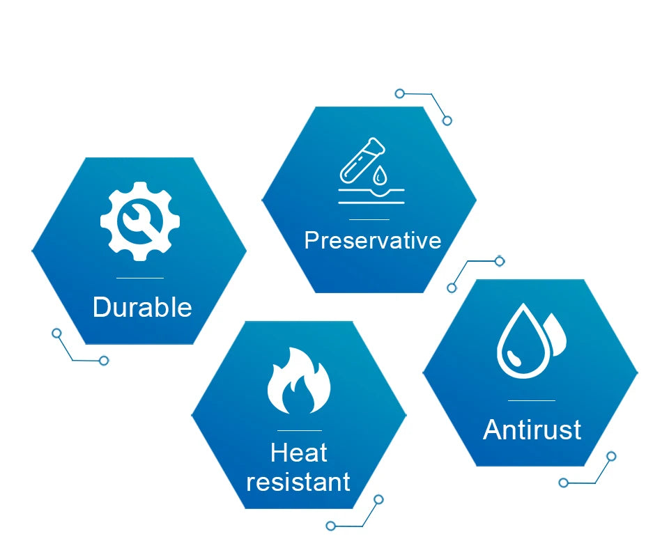 Heavy Duty Expansionsbolzenanker gelb verzinkt M6 bis M16 für Beton