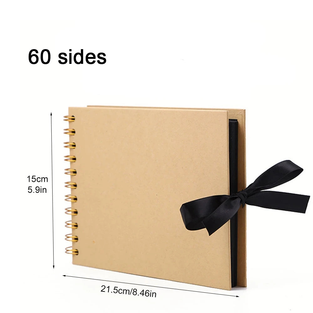 DIY Erinnerungsalbum / Fotoalbum für kreative Gestaltung und Geschenke