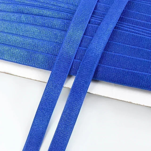 10 mm Polyester Gummiband für Nähen und DIY Kleidung