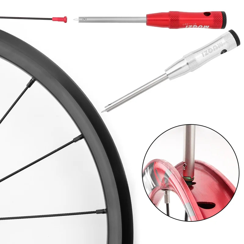 Fahrrad Speichennippel Werkzeug MTB Montage Reparatur Entfernung