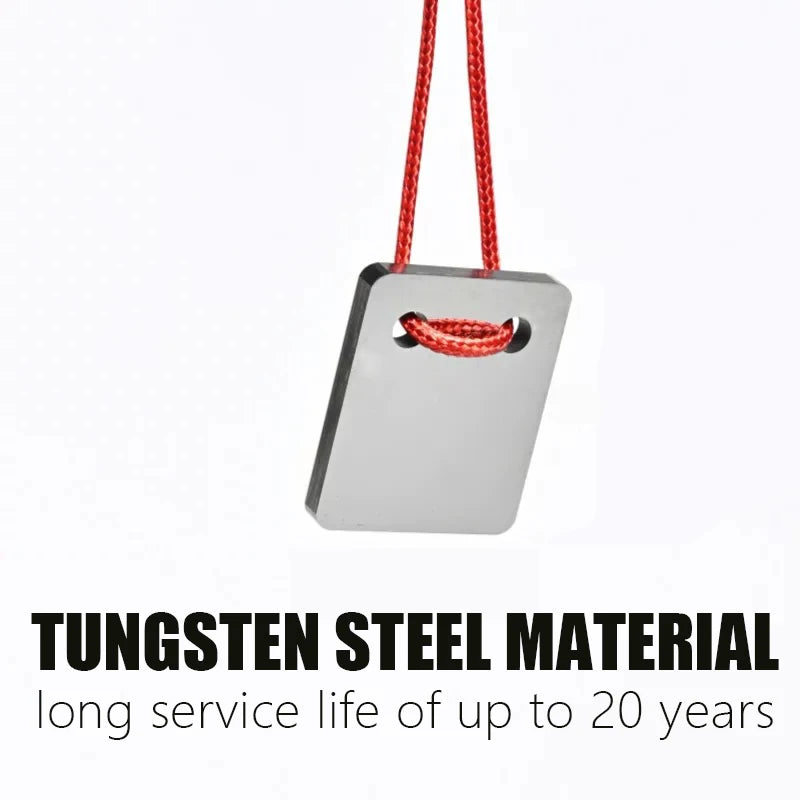 Autolack Reparaturwerkzeug mit Wolframstahl Polierspitze für Kratzerentfernung