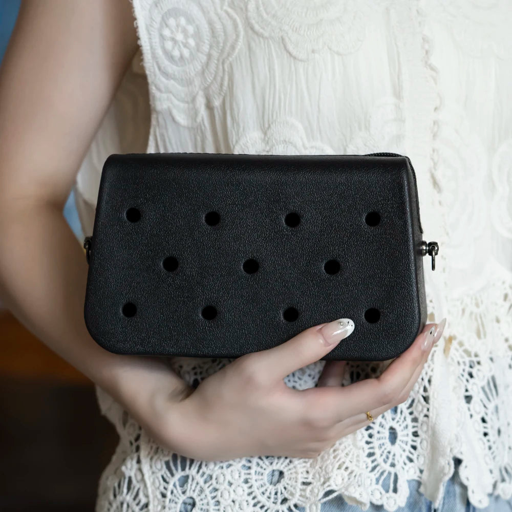 Moderne Silikon Umhängetasche für Frauen und Mädchen in angesagtem Design