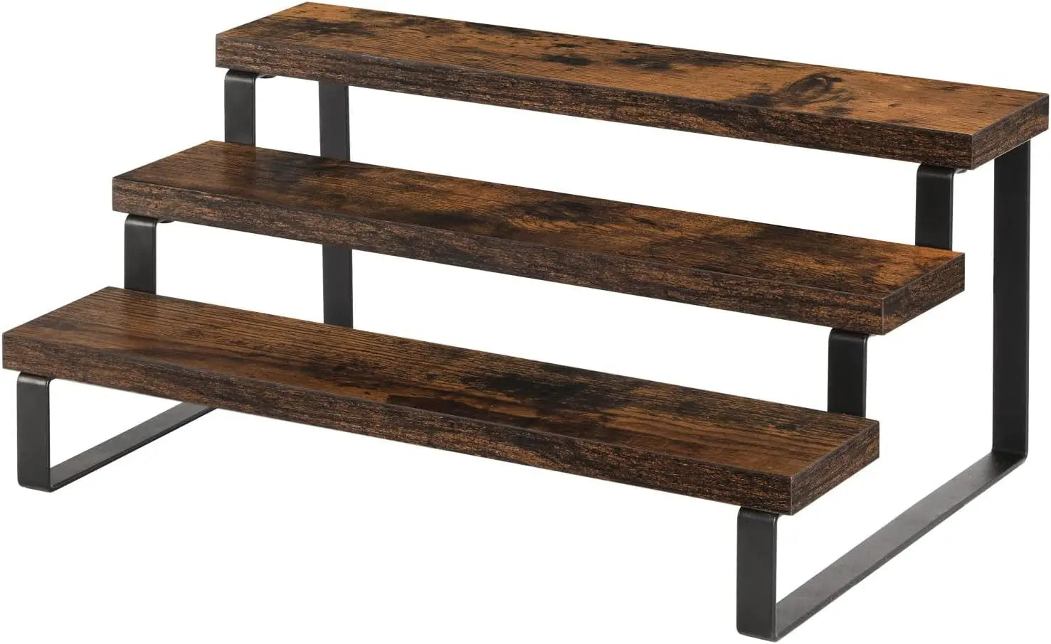 Premium Holz Display Rack für Gewürzlagerung-Yabubest - Home & More