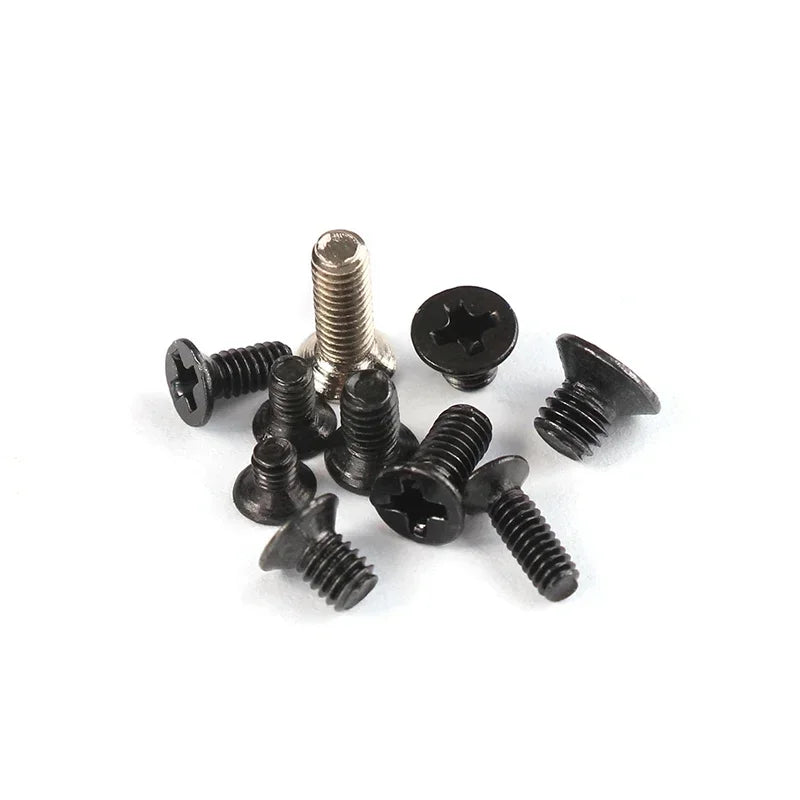 500-teiliges Schraubenset für Laptop und Notebook Hardware