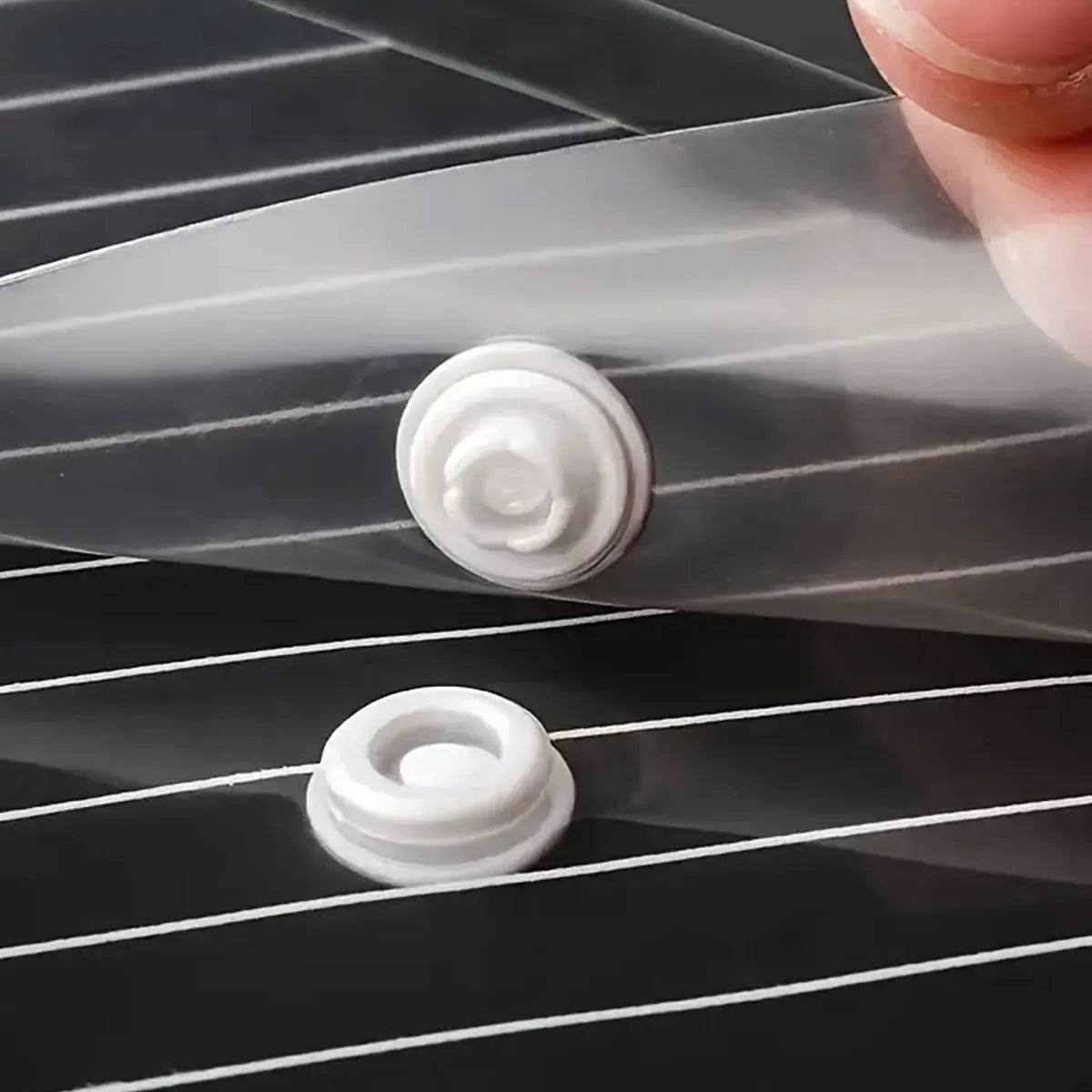 Transparente A4 Dokumententaschen für Ordnung und Schutz