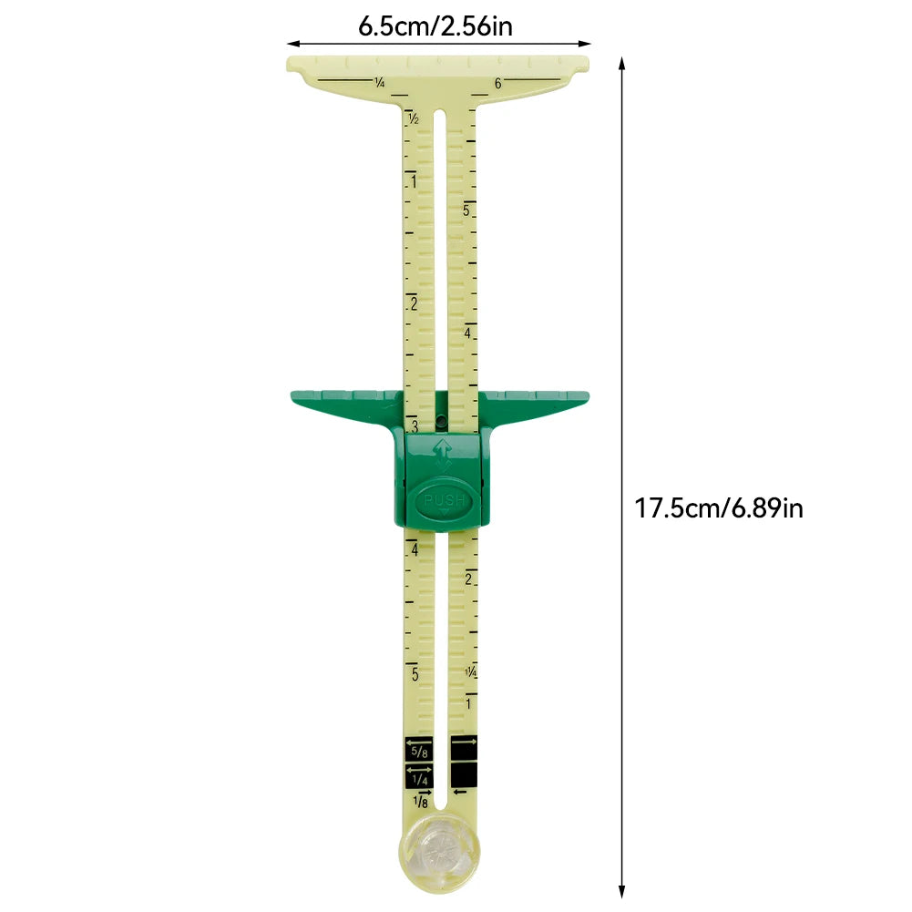 Bunte Schneiderkreide Set 10 Stück für Näh- und DIY Projekte