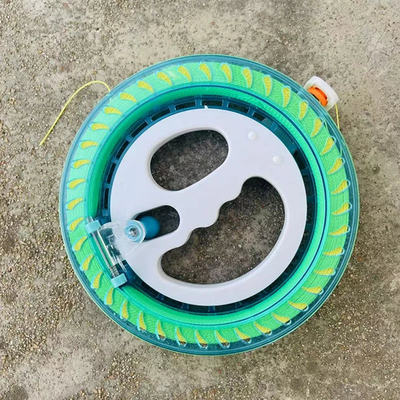 Drachen Schnurwickler Set 200/300/400m mit Griff für Outdoor Drachenflug