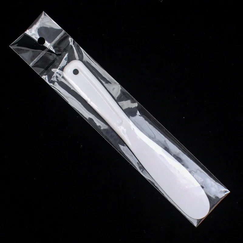 Gesichtsmaske Rührschüssel Set mit Silikon Pinsel und Spachtel