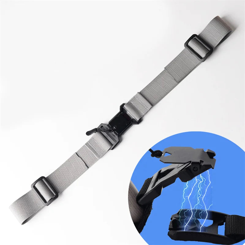 Verstellbarer Rucksack Brusttaschengurt Magnetischer Outdoor Camping Gurt-Yabubest - Home & More