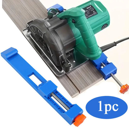 Einstellbare Kreissäge Basisführung für präzise Holzarbeiten