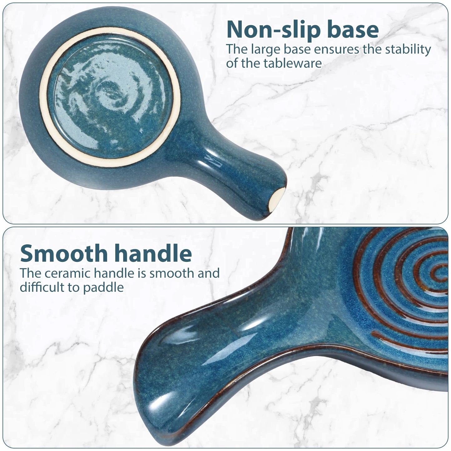 Keramik Topf Regal Löffel Halter Küchenorganisator für Kochlöffel und Geschirr