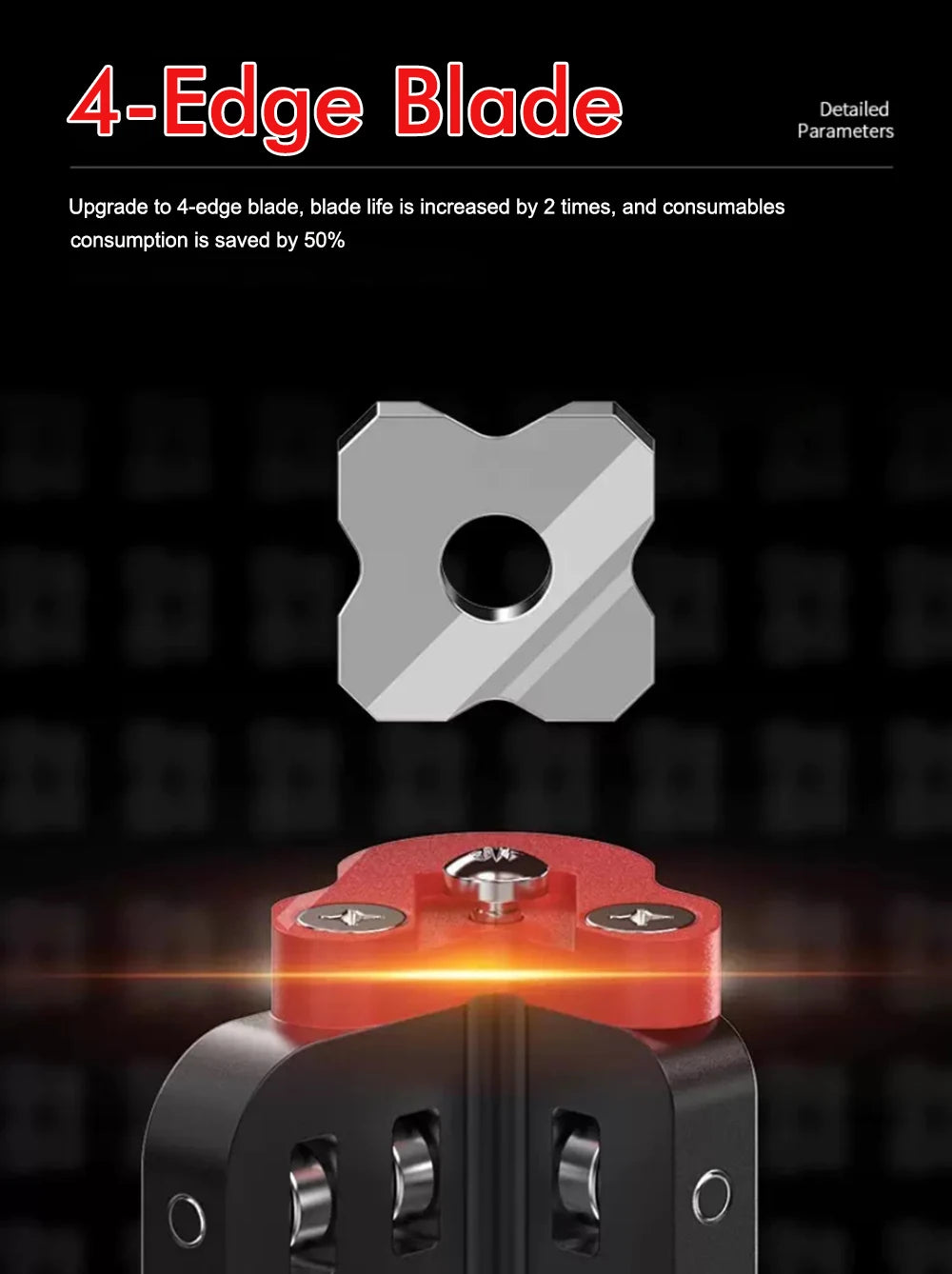 Holzbearbeitung Rand Trimmen Messer - Manuelle Hobel Klinge für Entgraten und Anfasen-Yabubest - Home & More