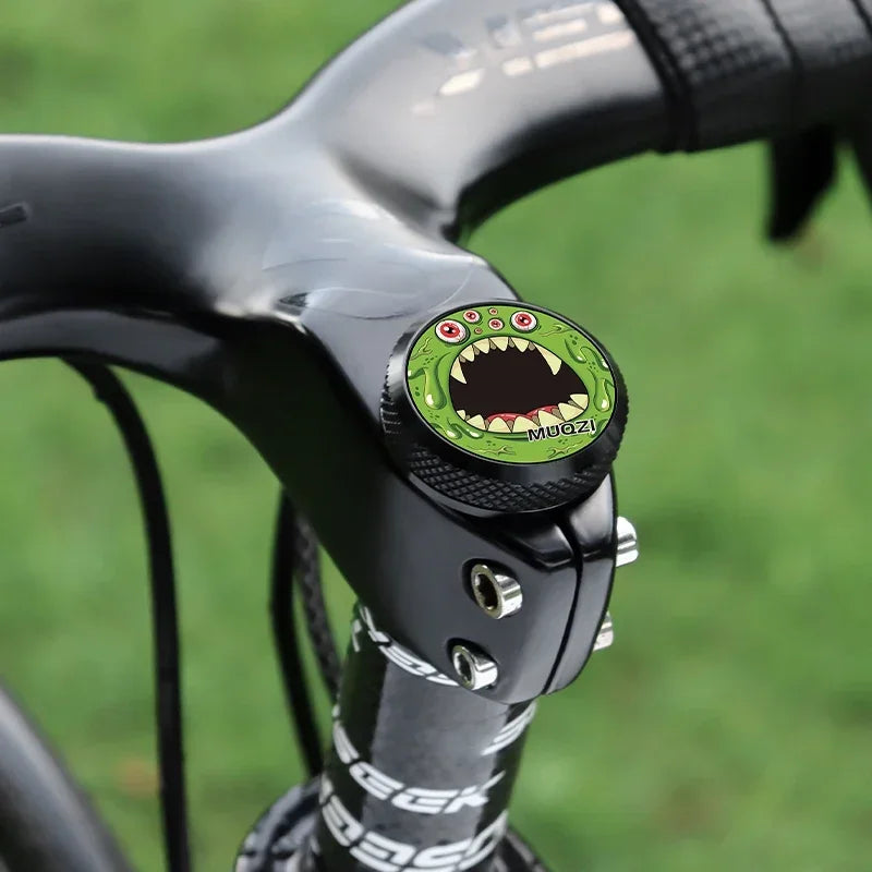 Versteckte Fahrrad Headset Kappe GPS Tracker Diebstahlschutz Wasserdicht