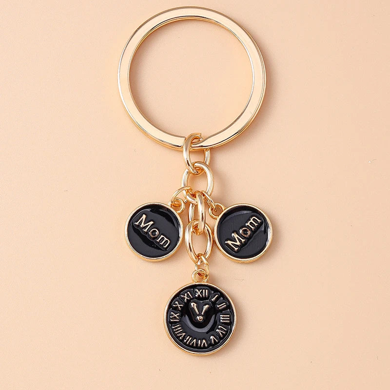 Emaille Simulation High Heels Schlüsselanhänger für Frauen - Mädchen