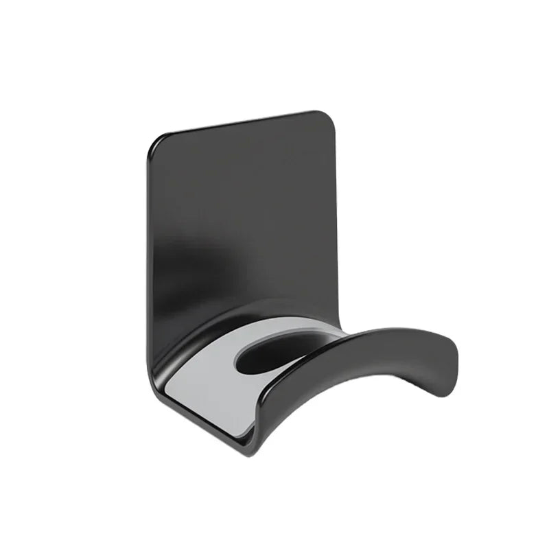 Kopfhörer Ständer Wandhalterung Unter Schreibtisch Headset Rack ohne Stanzen