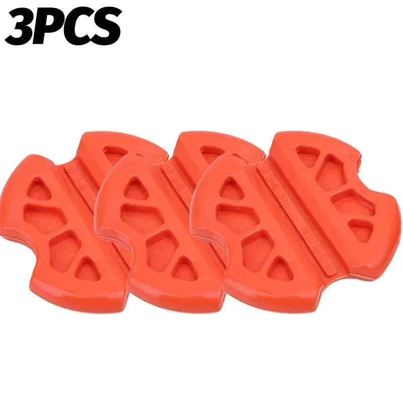 Tragbares Drahtziehwerkzeug mit rutschfestem Gummigriff für Elektriker