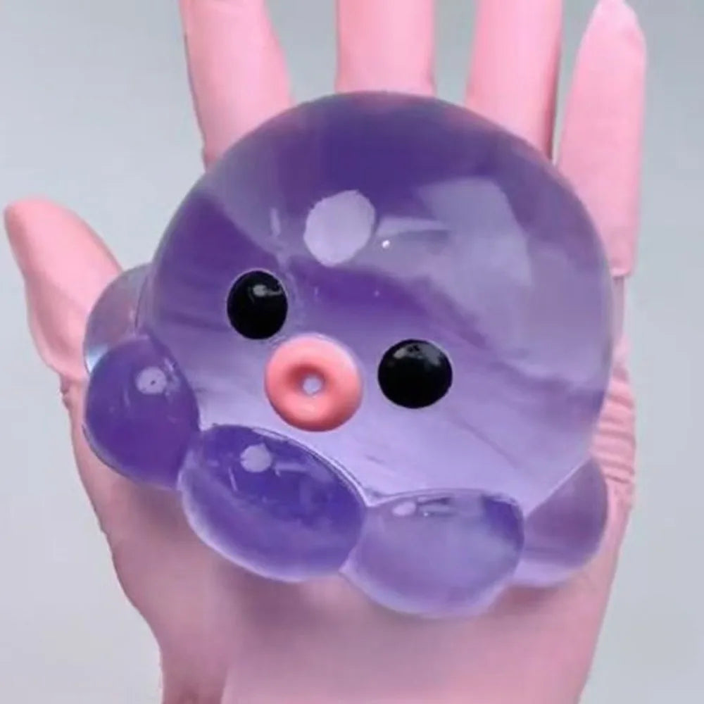 Anti-Angst Bubble Pop Fidget Toy – Sensorischer Stressabbau für Kinder - Erwachsene