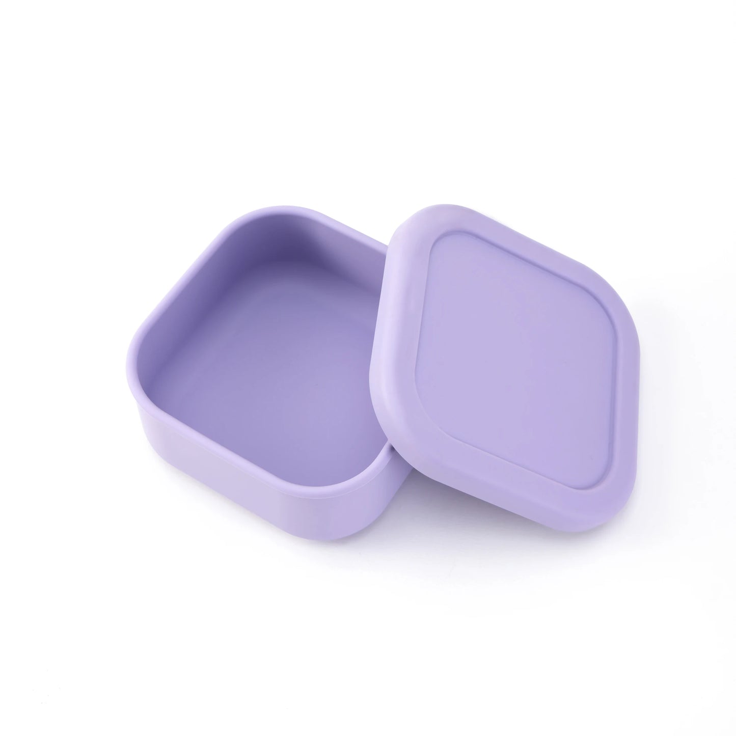 Silikon Lunch Box BPA frei Mikrowellengeeignet Food Storage für Kinder