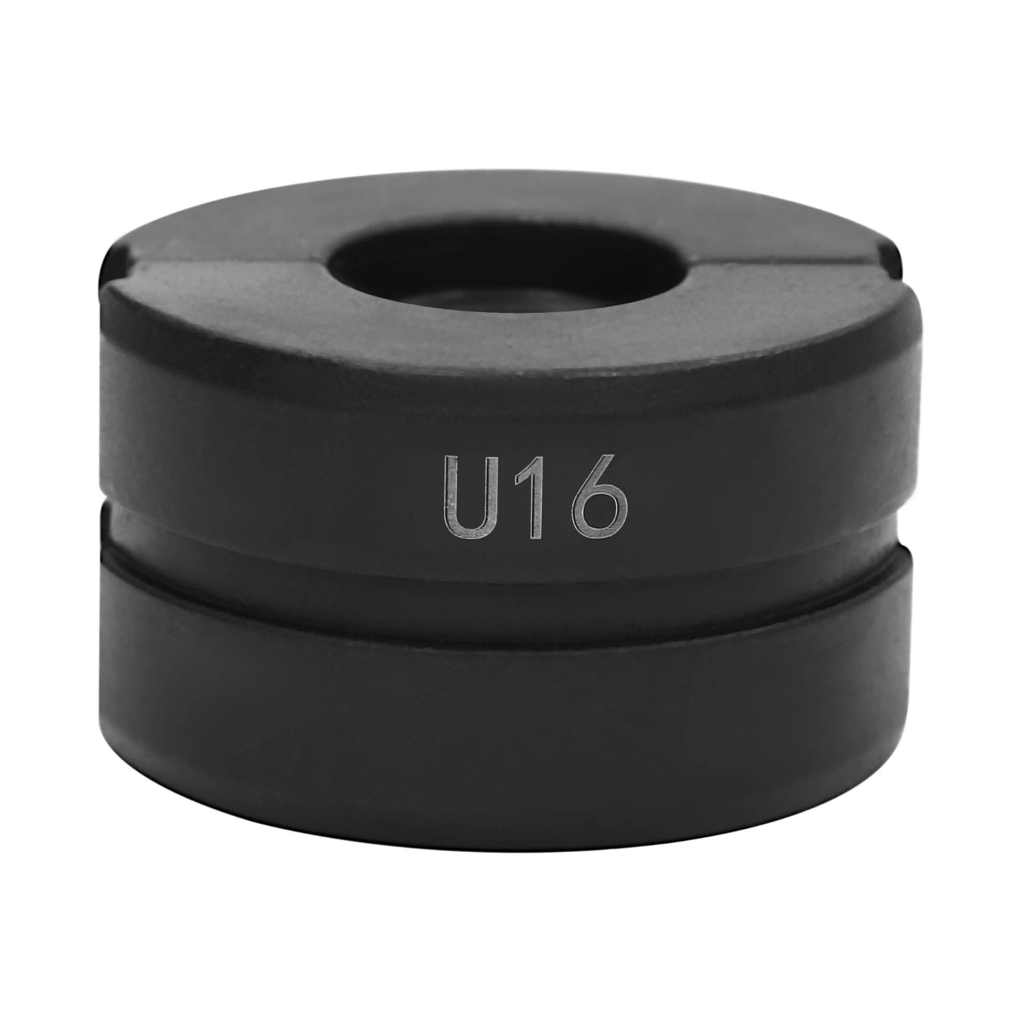 4er Set U Matrizen für Kunststoffrohr Crimpzange 16 20 25 32 mm