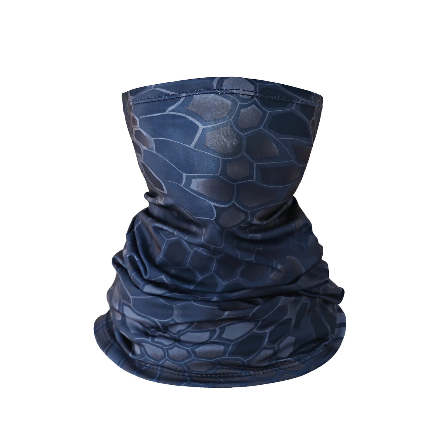 UV-Schutz Eisseide Hals-Gesichtsbedeckung Outdoor Sport Bandana Atmungsaktiv