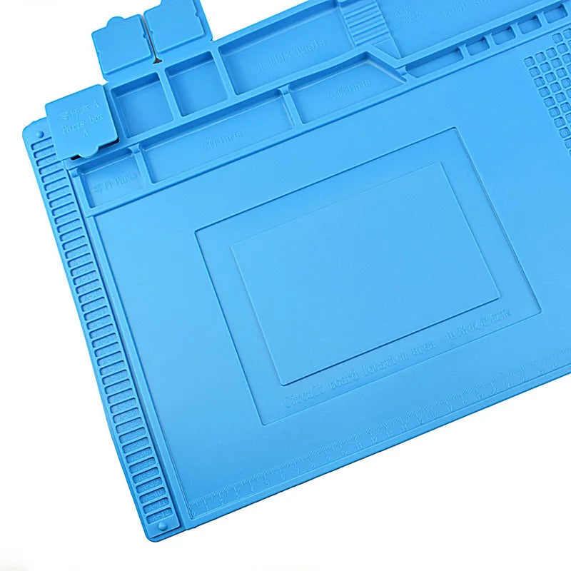 Antistatische ESD Lötmatte für BGA Rework und iPad Reparatur