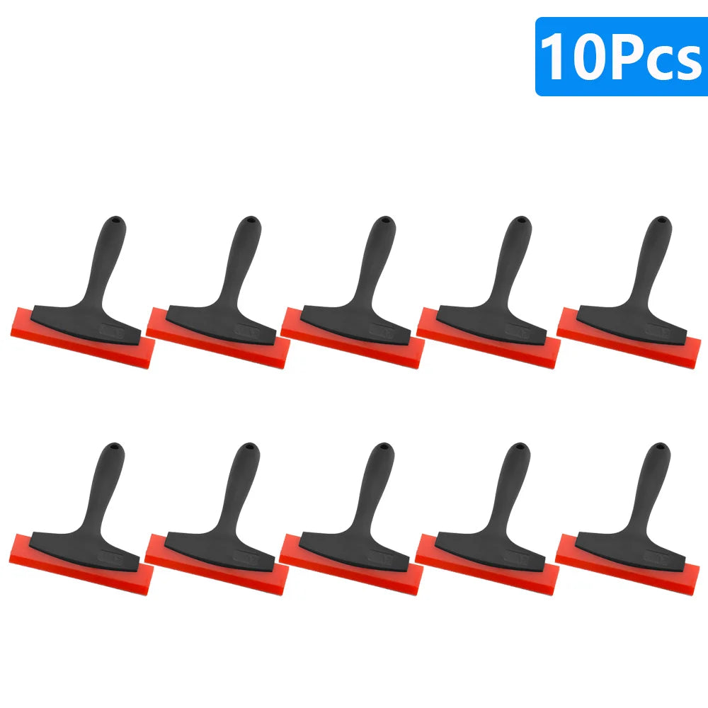 Multifunktionaler Kunststoff Schaber für Fliesen und Auto