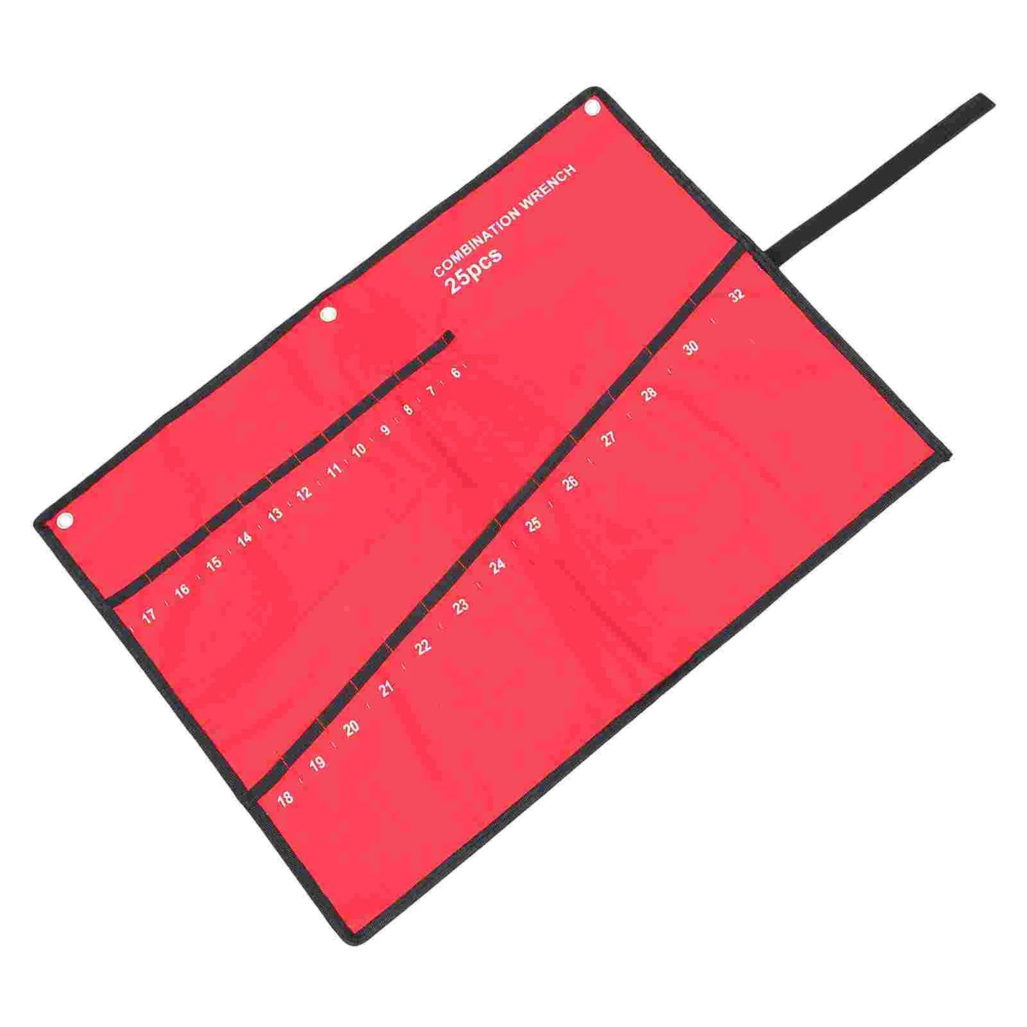 Schraubenschlüssel Organizer Tasche aus Polyester Multifunktional Werkzeug