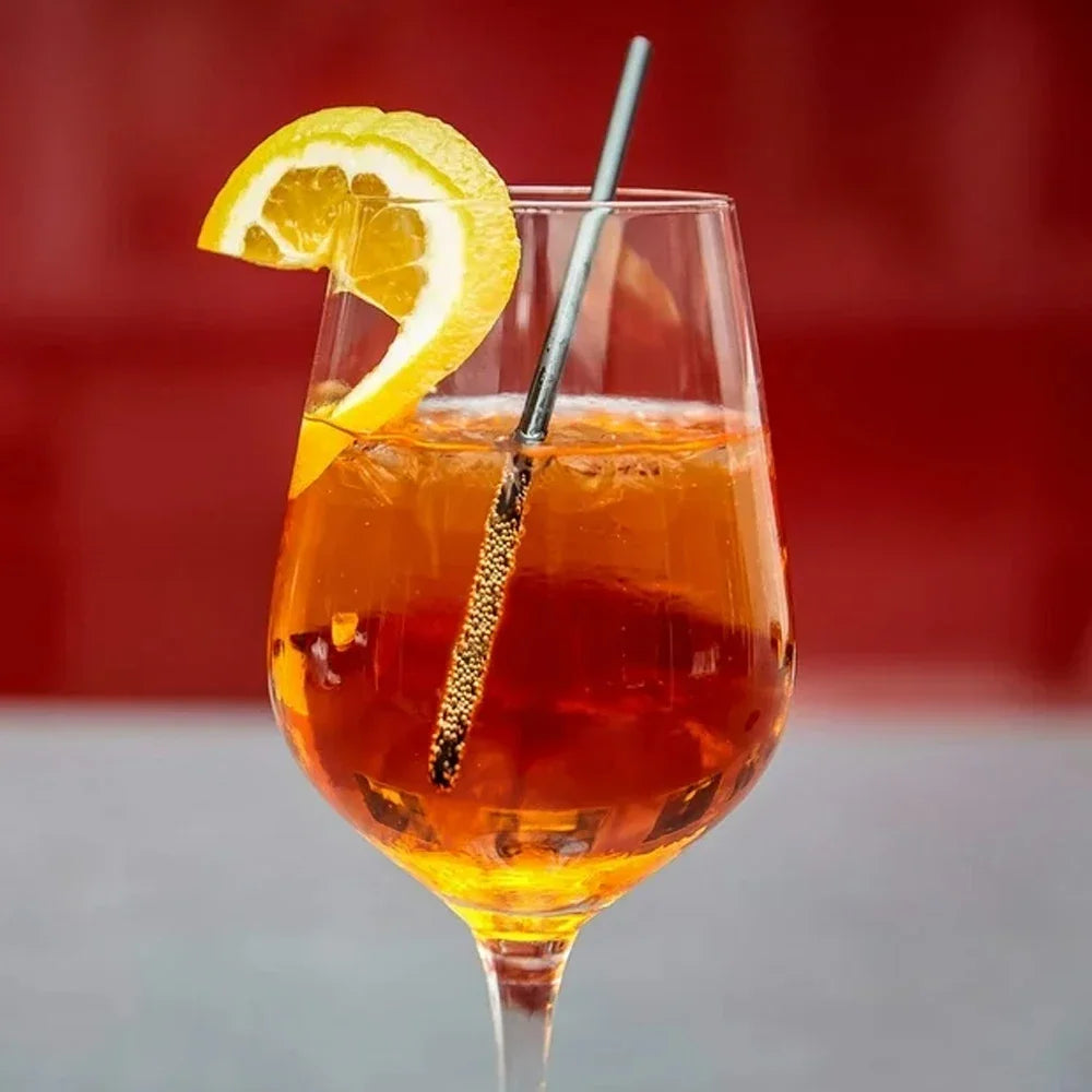 Mehrfarbige Trinkhalme 50 bis 3000 Stück für Bar und Party