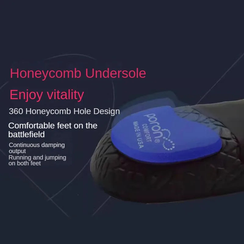 Atmungsaktive Sporteinlagen mit Stoßdämpfung und Anti Rutsch Funktion