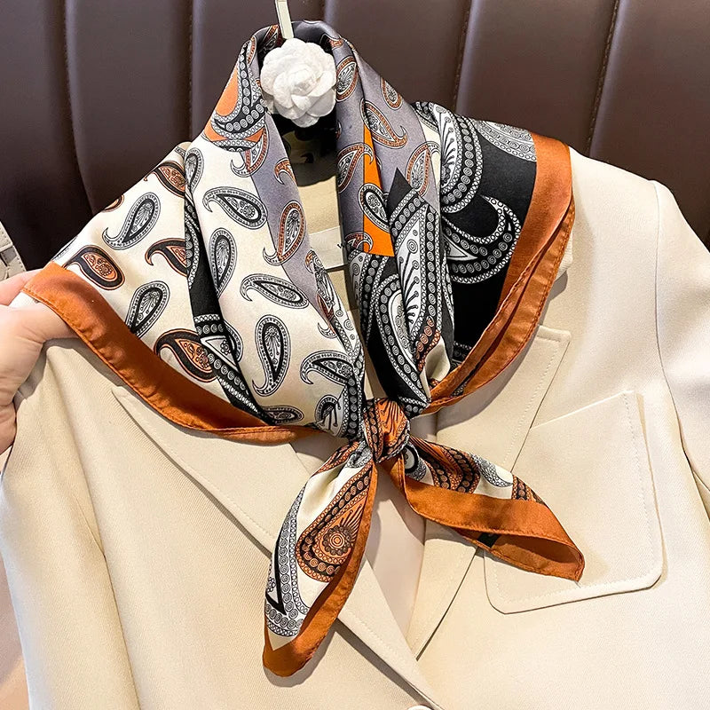 Ihr 70x70cm Schal: Stilvoller Sonnenschutz für jede Jahreszeit