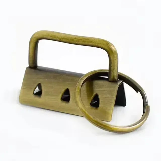 Metall Schwanz Clip Schnallen 25mm 5 10 oder 20 Stück für Schlüsselanhänger