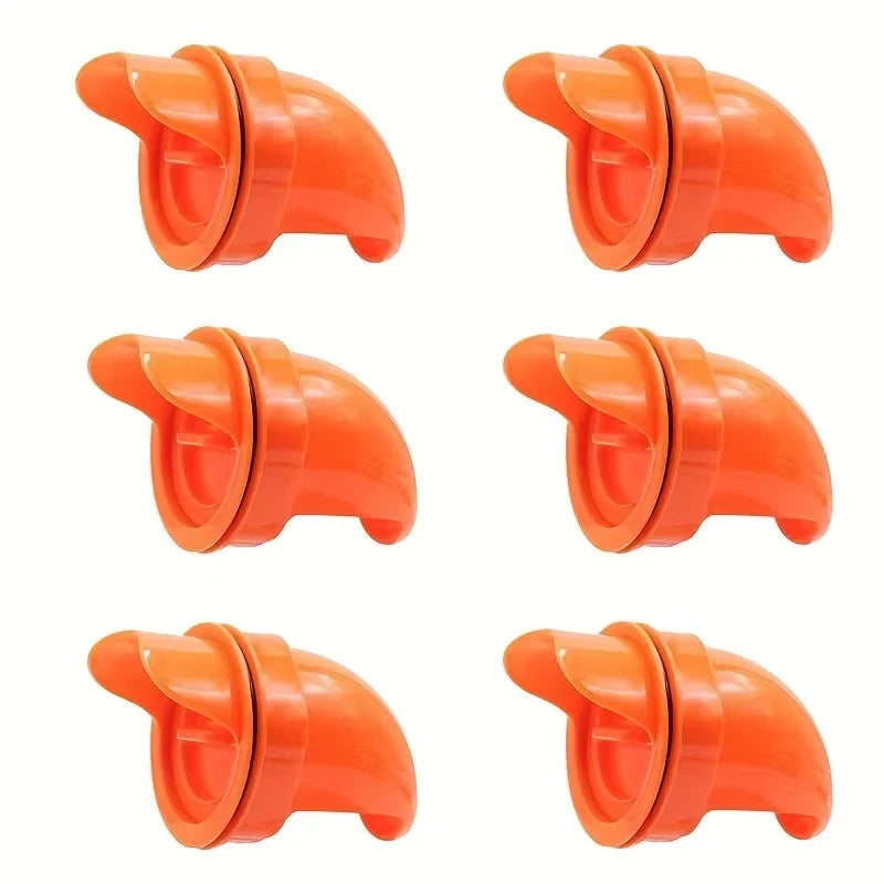 Automatischer Schwerkraft Huhn Futterspender Regendicht für Geflügel und Enten