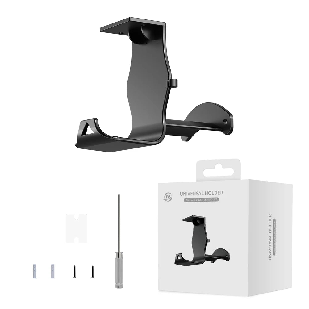 Universelle Controller Halterung für PS5 Switch Pro Xbox mit Kopfhörerhalter