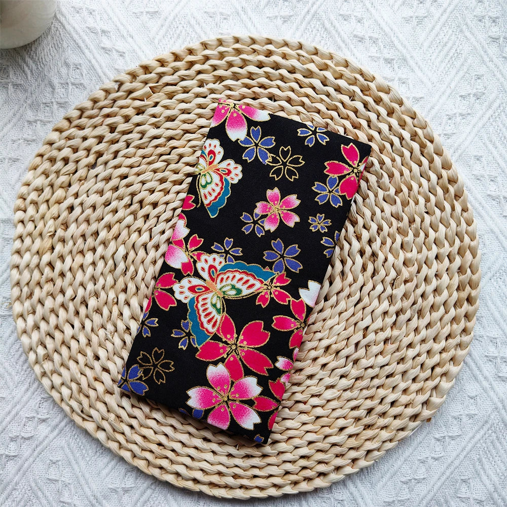 Tierblumen Wochenhülle Planer Notizbuch Schreibwaren-Yabubest - Home & More