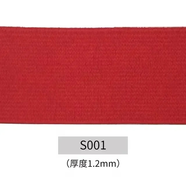 Vielseitiges elastisches Gurtband zum Nähen und Gestalten von Kleidung