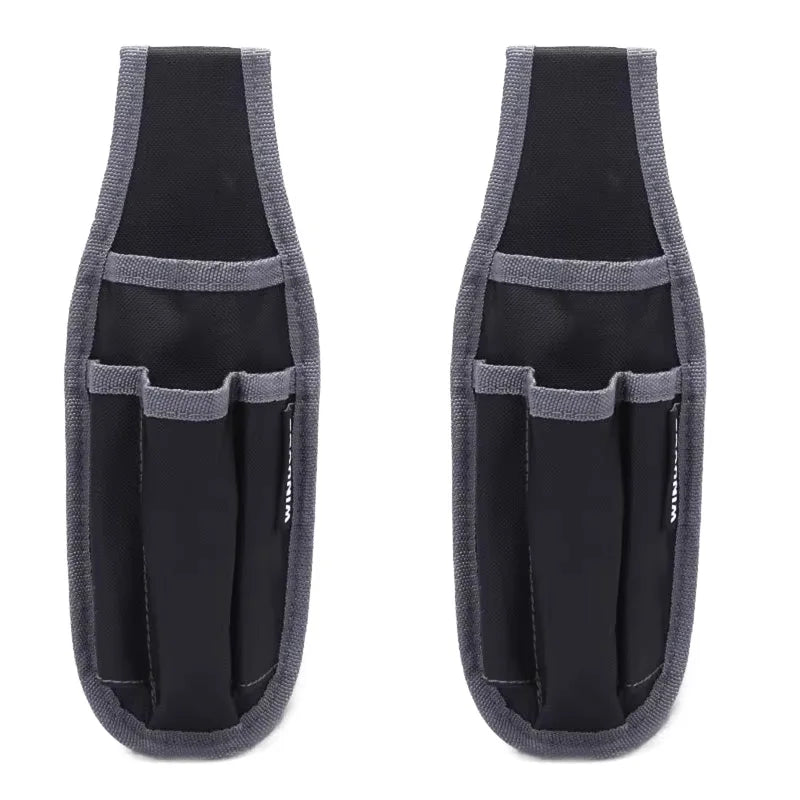 Kleine tragbare Werkzeugtasche aus Polyester für Elektriker und Handwerk