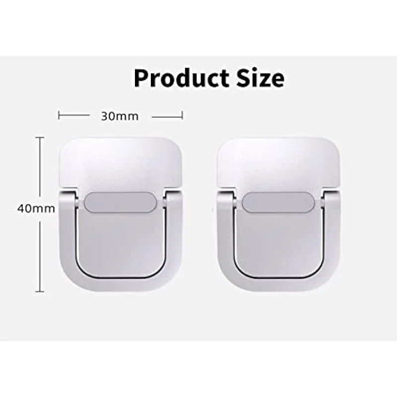 Ergonomischer Mini Laptop Ständer aus Aluminiumlegierung