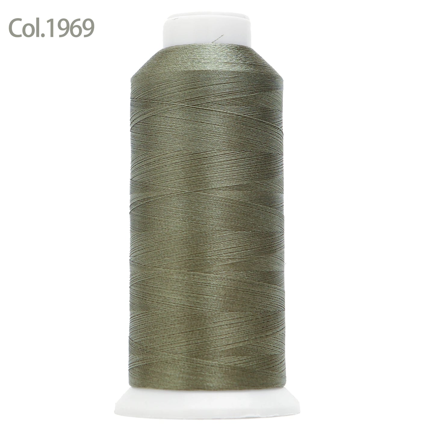 Polyester Stickgarn 80 Farben 4000m Rollen für große Nähmaschinen-Yabubest - Home & More