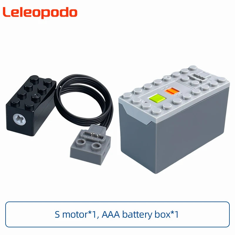 Verbesserter Servo Motor für Technisches Bausteinspielzeug