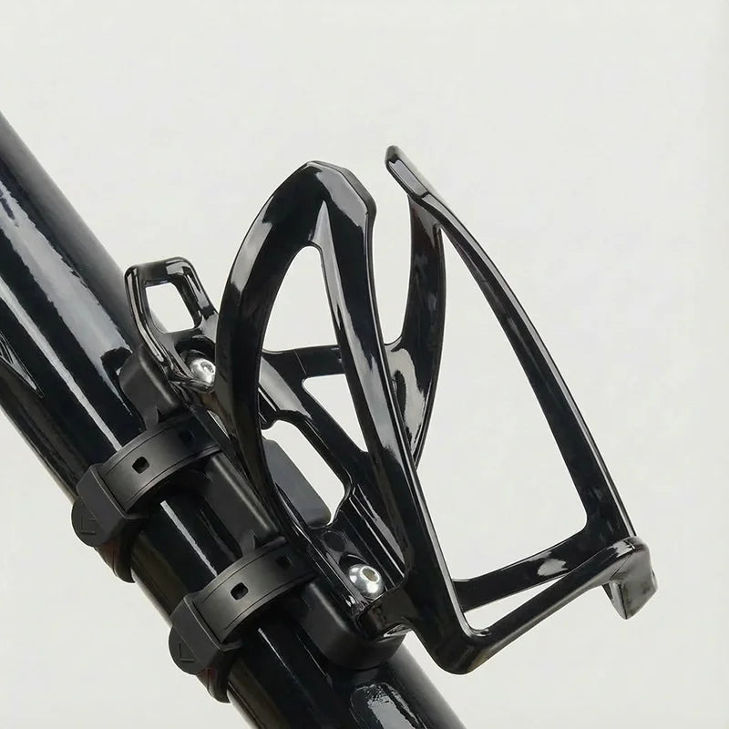 Bohrfreier Silikon-Fahrrad-Flaschenhalter, ultraleicht, bunt-Yabubest - Home & More
