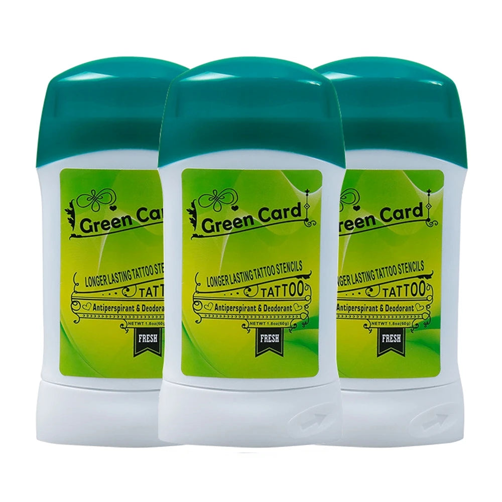 Effiziente Tattoo Transfer Paste für gestochen scharfe Schablonen