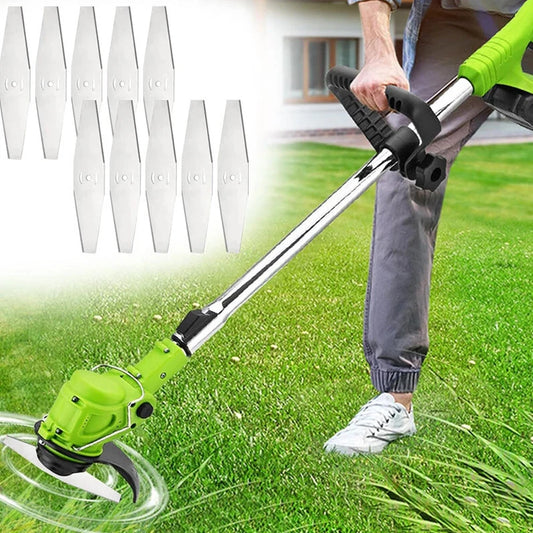 Metall Gras Trimmer Cutter Kopf Stahlklinge für Rasenmäher Strimmer