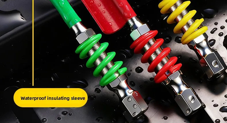 2-teiliges magnetisches Schraubendreher-Bit Set PH2 1/4 Zoll Hex Schaft-Yabubest - Home & More