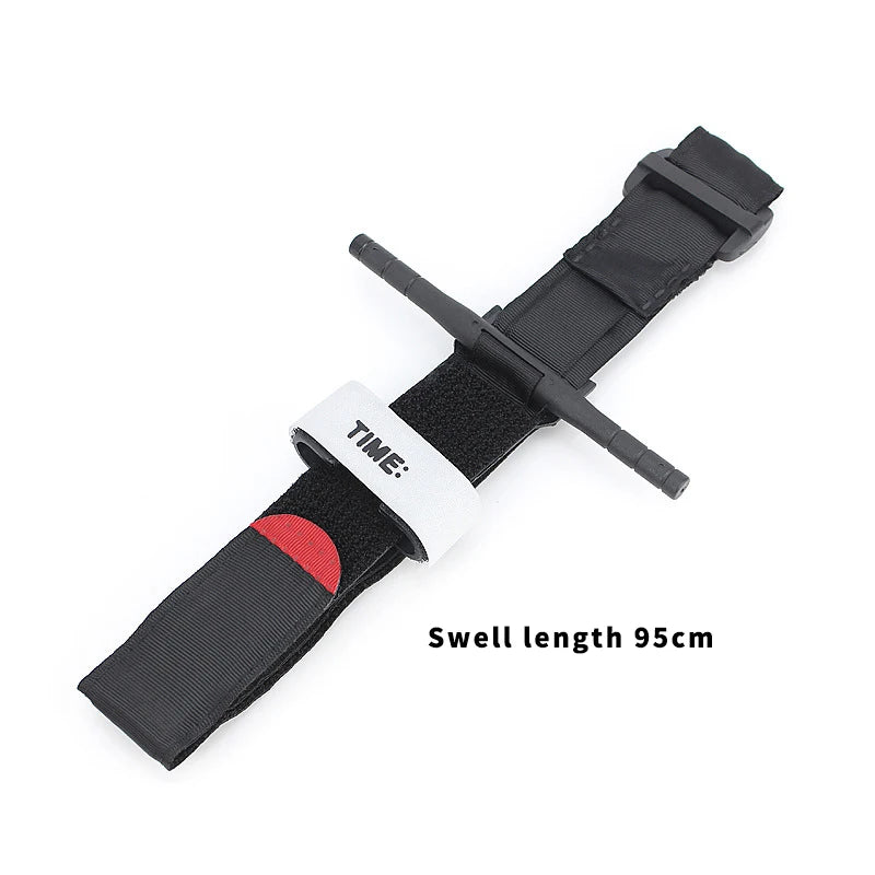 Taktische Tourniquet Aufbewahrungsbox MOLLE Tasche für Outdoor Notfälle