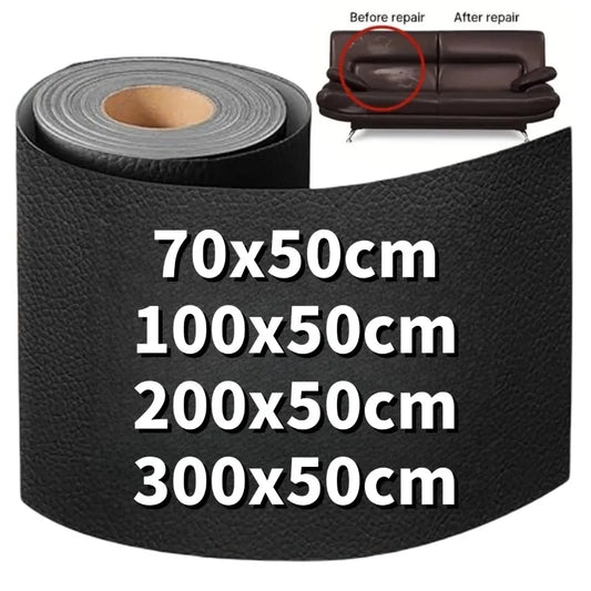 Selbstklebendes Leder Reparatur Patchband für Sofa Kleidung Schuhe-Yabubest - Home & More