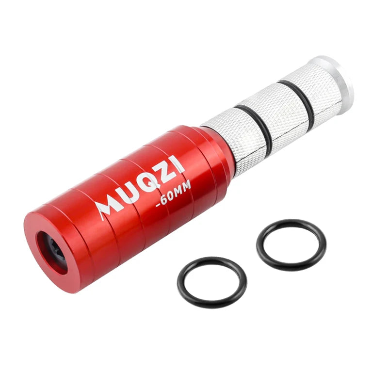 Fahrrad Gabel Vorbau Verlängerung 28,6mm für 60mm Lenkerhöhenanpassung