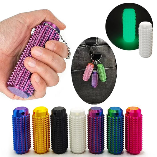 Taktiler sensorischer stressabbau Schlüsselanhänger ohne BPA aus Kunststoff-Yabubest - Home & More