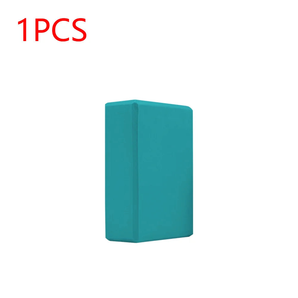 Gym And Yoga Block Foam Brick Training Equipment perfekt für Balance