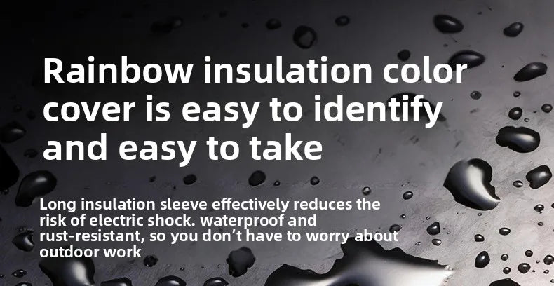 2-teiliges magnetisches Schraubendreher-Bit Set PH2 1/4 Zoll Hex Schaft-Yabubest - Home & More